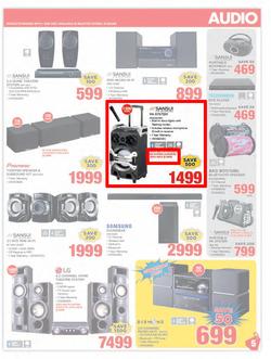 HiFi Corp : SA's #1 Low Prices (21 Sep - 25 Sep 2017), page 5