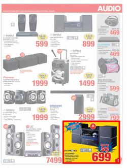 HiFi Corp : SA's #1 Low Prices (21 Sep - 25 Sep 2017), page 5