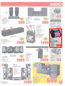 HiFi Corp : SA's #1 Low Prices (21 Sep - 25 Sep 2017), page 5