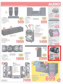 HiFi Corp : SA's #1 Low Prices (21 Sep - 25 Sep 2017), page 5