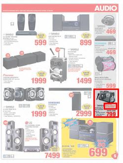 HiFi Corp : SA's #1 Low Prices (21 Sep - 25 Sep 2017), page 5