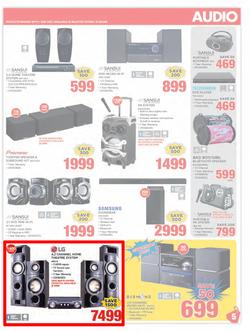 HiFi Corp : SA's #1 Low Prices (21 Sep - 25 Sep 2017), page 5