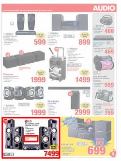 HiFi Corp : SA's #1 Low Prices (21 Sep - 25 Sep 2017), page 5