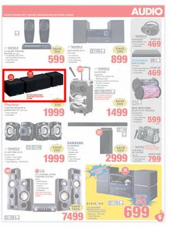 HiFi Corp : SA's #1 Low Prices (21 Sep - 25 Sep 2017), page 5