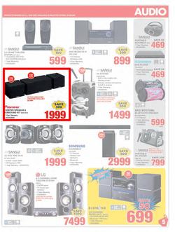 HiFi Corp : SA's #1 Low Prices (21 Sep - 25 Sep 2017), page 5