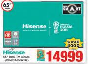 Hisense 65" UHD TV-65K5500