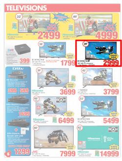 HiFi Corp : SA's #1 Low Prices (21 Sep - 25 Sep 2017), page 6
