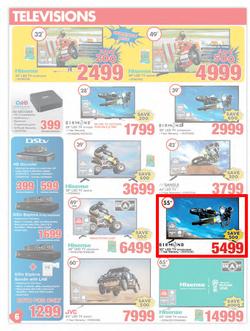 HiFi Corp : SA's #1 Low Prices (21 Sep - 25 Sep 2017), page 6