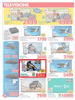 HiFi Corp : SA's #1 Low Prices (21 Sep - 25 Sep 2017), page 6