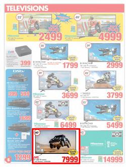 HiFi Corp : SA's #1 Low Prices (21 Sep - 25 Sep 2017), page 6