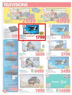 HiFi Corp : SA's #1 Low Prices (21 Sep - 25 Sep 2017), page 6