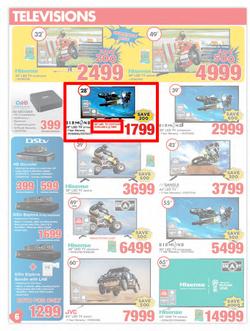 HiFi Corp : SA's #1 Low Prices (21 Sep - 25 Sep 2017), page 6