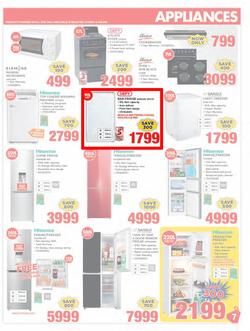 HiFi Corp : SA's #1 Low Prices (21 Sep - 25 Sep 2017), page 7