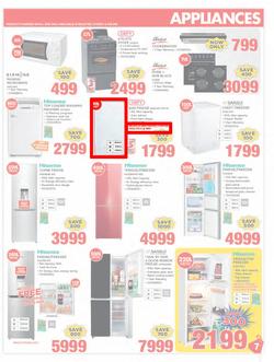 HiFi Corp : SA's #1 Low Prices (21 Sep - 25 Sep 2017), page 7