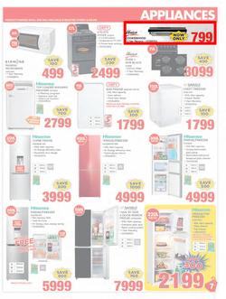 HiFi Corp : SA's #1 Low Prices (21 Sep - 25 Sep 2017), page 7