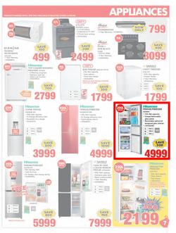 HiFi Corp : SA's #1 Low Prices (21 Sep - 25 Sep 2017), page 7