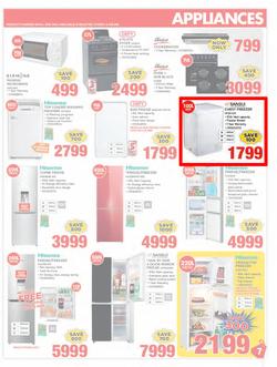 HiFi Corp : SA's #1 Low Prices (21 Sep - 25 Sep 2017), page 7