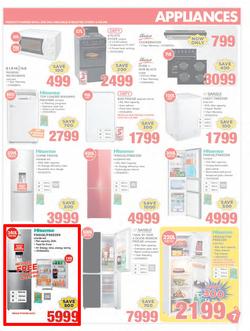 HiFi Corp : SA's #1 Low Prices (21 Sep - 25 Sep 2017), page 7
