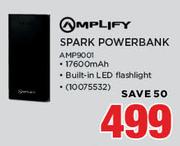 Amplify Spark Powerbank AMP9001