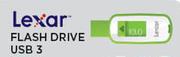 Lexar 64 GB Flash Drive USB 3