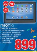 Neon IQ Tablet NQT1013GQ