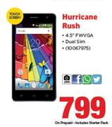 Hurricane Rush