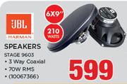 JBL Speakers Stage 9603