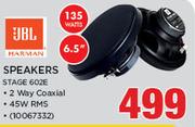 JBL Speakers Stage 602E