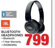 JBL Bluetooth Headphones 