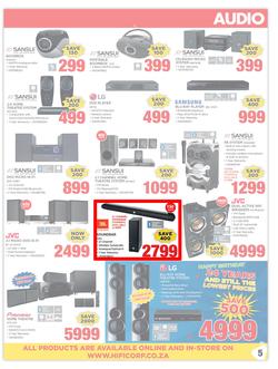 HiFi Corp : 24 Years (12 Oct - 22 Oct 2017), page 5