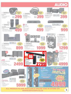 HiFi Corp : 24 Years (12 Oct - 22 Oct 2017), page 5