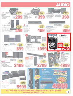 HiFi Corp : 24 Years (12 Oct - 22 Oct 2017), page 5
