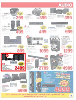 HiFi Corp : 24 Years (12 Oct - 22 Oct 2017), page 5