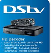 DSTV HD Decoder 