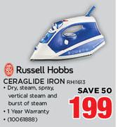 Russell Hobbs Ceraglide Iron RHI1613