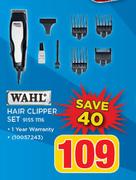 Wahl Hair Clipper Set 9155 1116