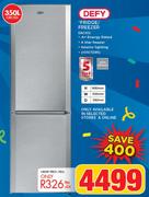 Defy 350Ltr Fridge/Freezer DAC612