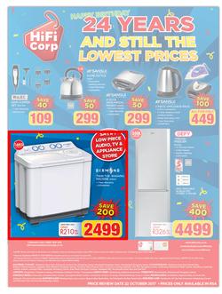 HiFi Corp : 24 Years (12 Oct - 22 Oct 2017), page 8