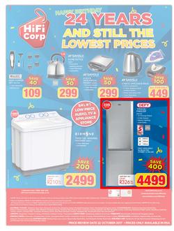 HiFi Corp : 24 Years (12 Oct - 22 Oct 2017), page 8