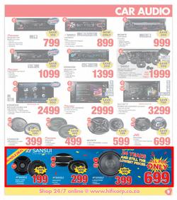 HiFi Corp : 24 Years (26 Oct - 31 Oct 2017), page 9