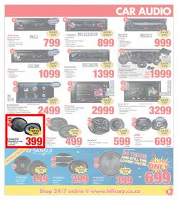 HiFi Corp : 24 Years (26 Oct - 31 Oct 2017), page 9