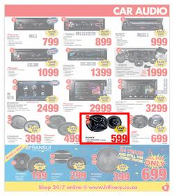 HiFi Corp : 24 Years (26 Oct - 31 Oct 2017), page 9