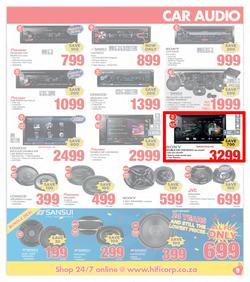 HiFi Corp : 24 Years (26 Oct - 31 Oct 2017), page 9
