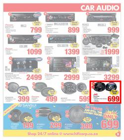HiFi Corp : 24 Years (26 Oct - 31 Oct 2017), page 9