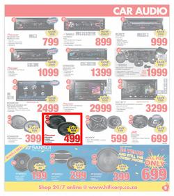 HiFi Corp : 24 Years (26 Oct - 31 Oct 2017), page 9