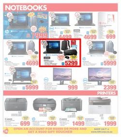 HiFi Corp : 24 Years (26 Oct - 31 Oct 2017), page 10