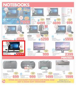 HiFi Corp : 24 Years (26 Oct - 31 Oct 2017), page 10