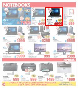 HiFi Corp : 24 Years (26 Oct - 31 Oct 2017), page 10