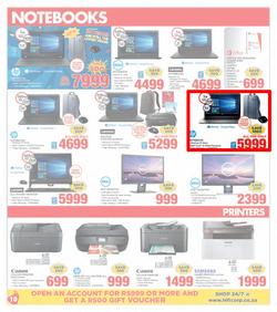 HiFi Corp : 24 Years (26 Oct - 31 Oct 2017), page 10