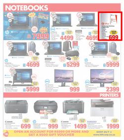 HiFi Corp : 24 Years (26 Oct - 31 Oct 2017), page 10